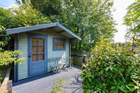 Garden - Sun House