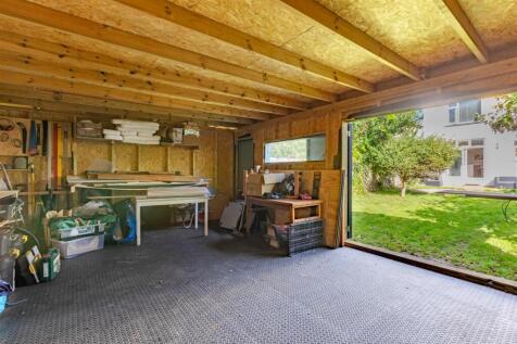 Garden Room/Store