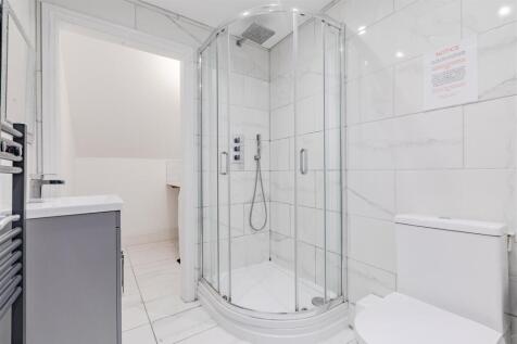 Shower Room/Utility