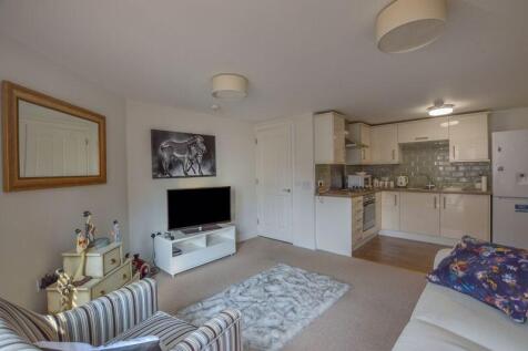 Sitting Room/Kitchen Area 