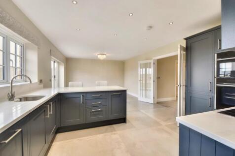 Kitchen/Living/Diner