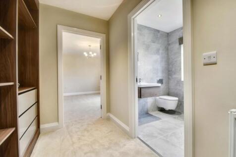 Dressing Area