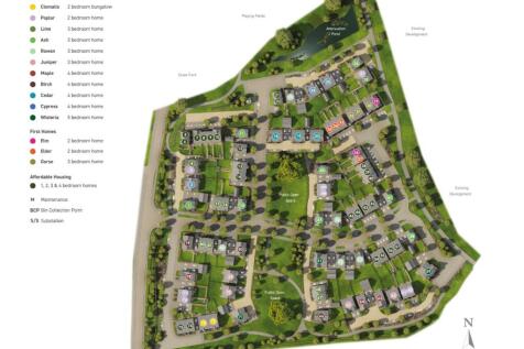 Site Plan
