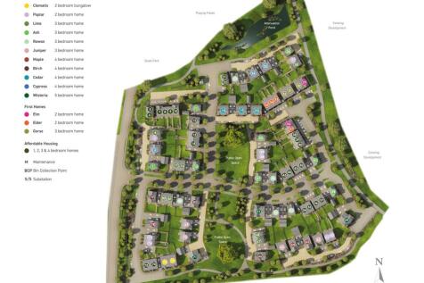 Site Plan