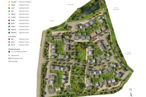 Site Plan