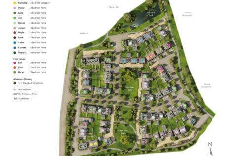 Site Plan