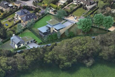 Aerial Cgi