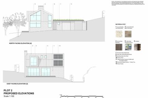 Proposed Elevations
