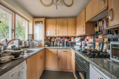 Flat Kitchen
