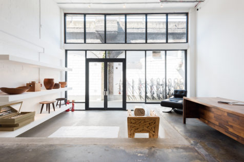 Studio | Netil House