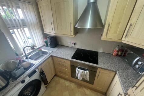 Small thorne kitchen