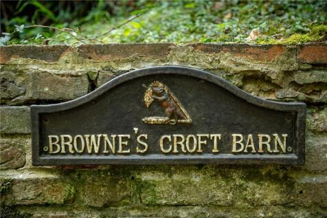 Browne&#39;s Croft Barn