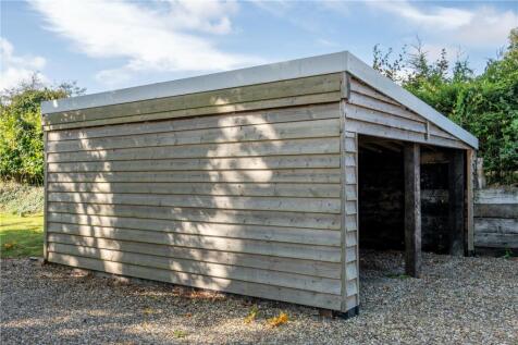 Double Cart-Lodge