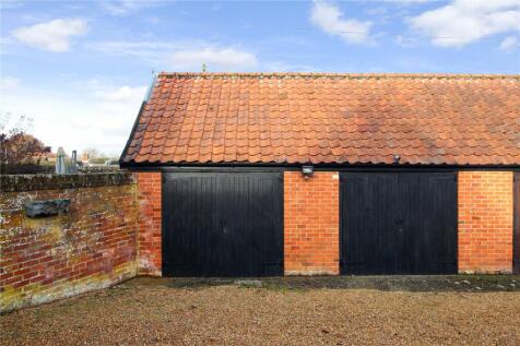 Double Garage