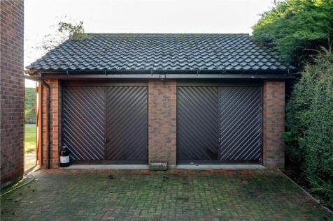 Double Garage