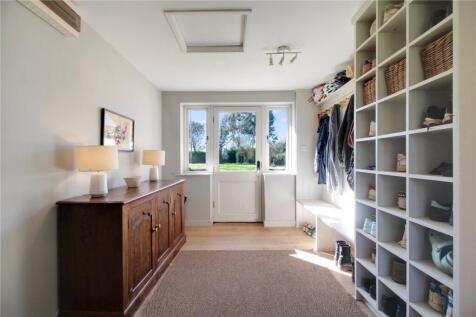 Hallway/Boot Room