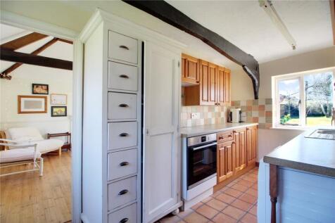 Annexekitchen/Utilty