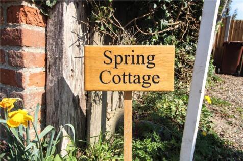 Spring Cottage