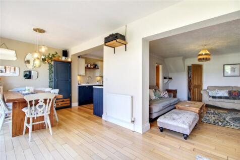 Open Living Area