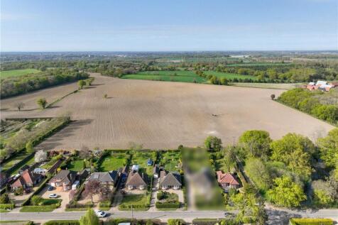 Arial View