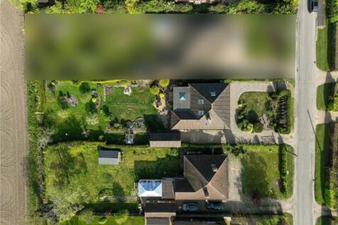 Arial View
