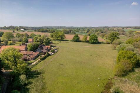 Arial View