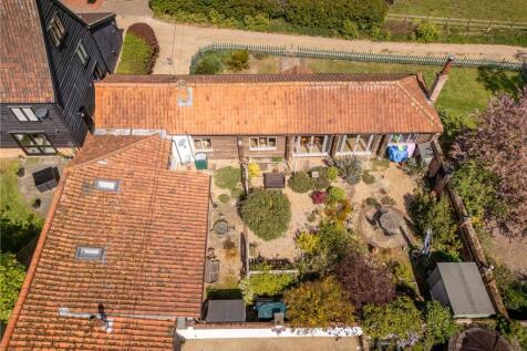 Arial View