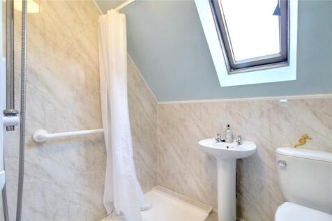 Family Shower Room