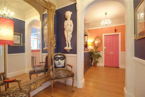 Entrance Lobby