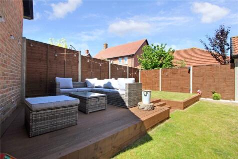 Decked Area