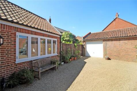 Driveway &amp; Garage