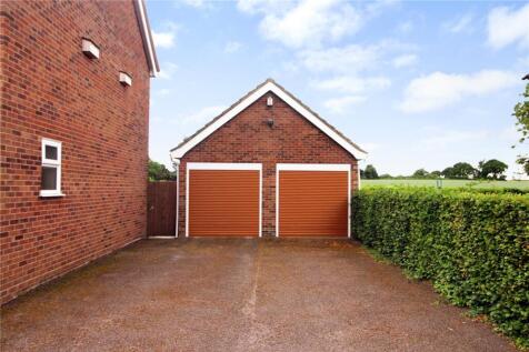 Double Garage