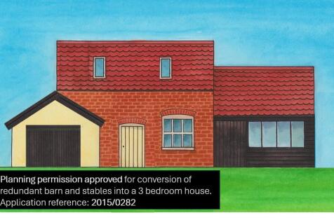 Proposed Barn