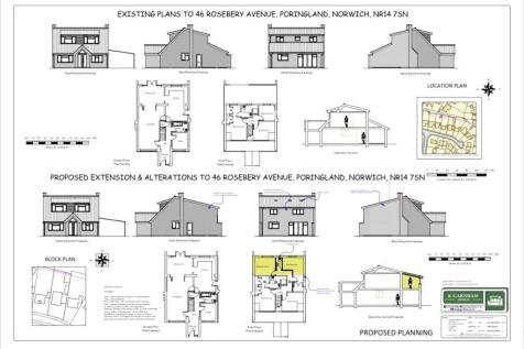 Proposed Plans