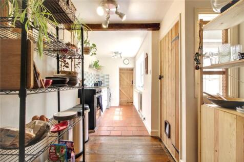 Pantry Area