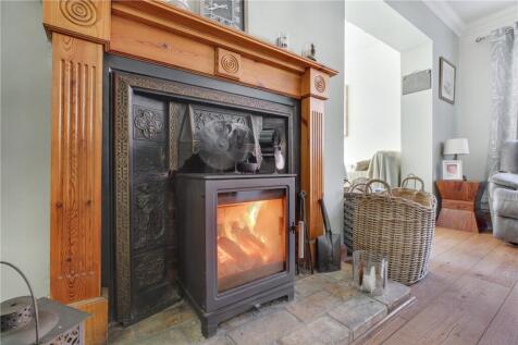 Cast Iron Woodburner