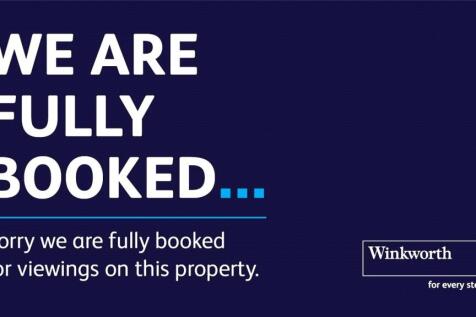 We Are Fully Booked