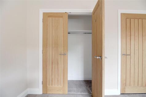 Built In Wardrobe