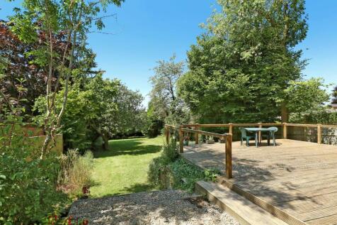Decking Area