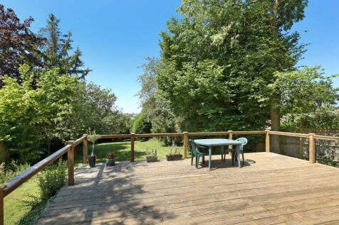 Decking Area