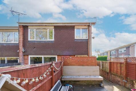 Rear Of Property