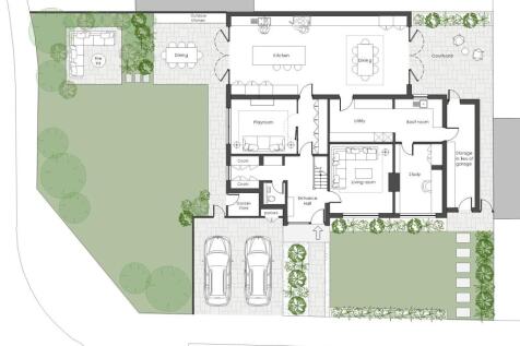 Proposed Groundfloor