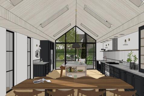 Proposed Kitchen