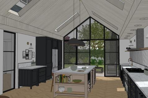 Proposed Kitchen