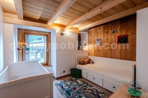 Jolie chambre avec style montagnard