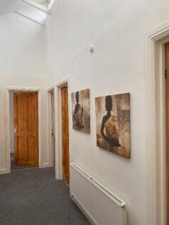 Hall way