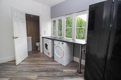 utility area