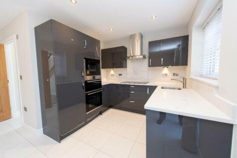 Kitchen-Typical Home