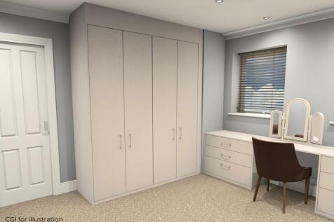 Master Dressing Room