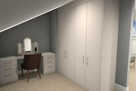 Bedroom 2 Dressing 